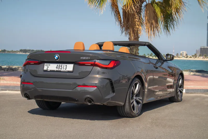 BMW 420i 2023 #2